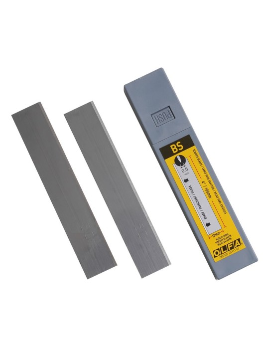 SCRUBBLADE - Lames pour SCRUBFLOOR